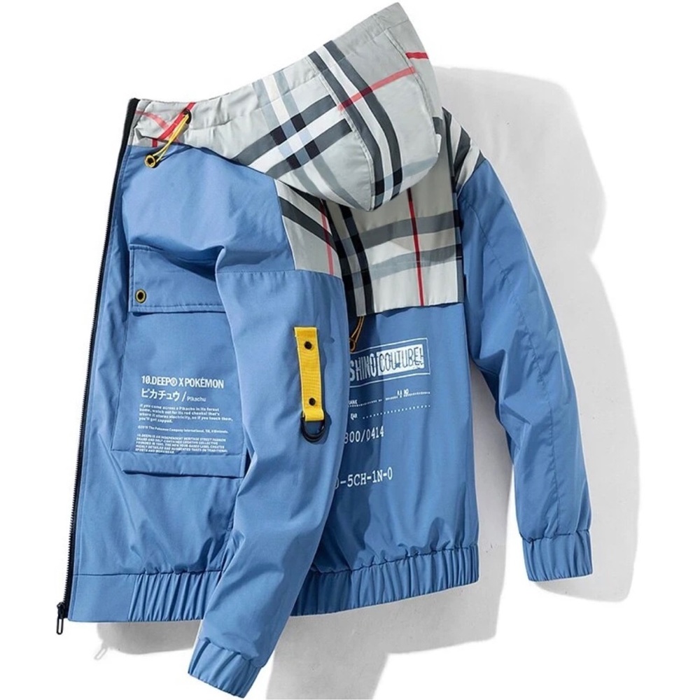 ‼️SOCIALOFT Men’s lightweight jacket